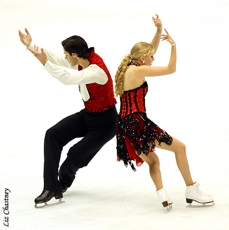 Kaitlyn Weaver &amp; Andrew Poje (CAN)