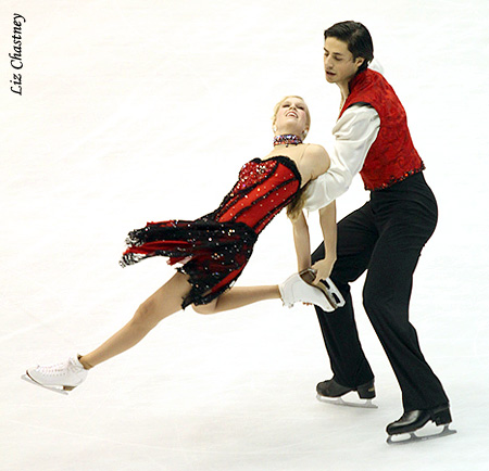 Kaitlyn Weaver &amp; Andrew Poje (CAN)