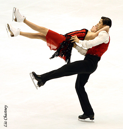 Kaitlyn Weaver &amp; Andrew Poje (CAN)