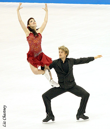 Meryl Davis &amp; Charlie White (USA)