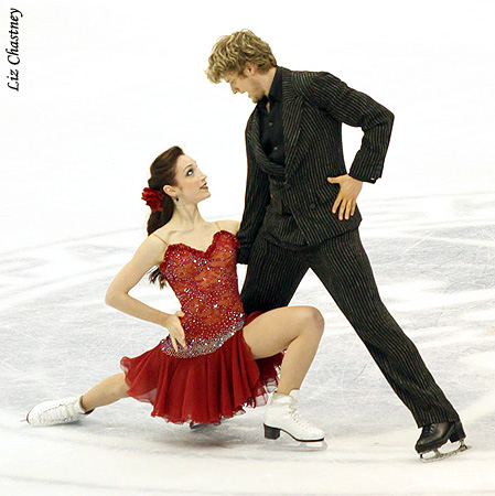 Meryl Davis &amp; Charlie White (USA)