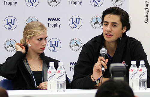 Kaitlyn Weaver &amp; Andrew Poje (CAN)