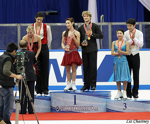 Congratulations Being Offered