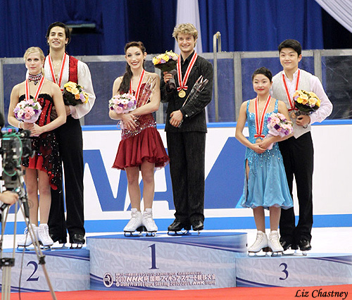 Waiting for the National Anthem