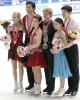 The 2010 NHK Trophy Ice Dancing Champions