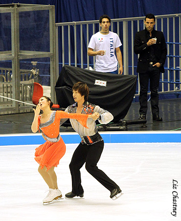 Xiaoyang Yu &amp; Chen Wang (CHN)