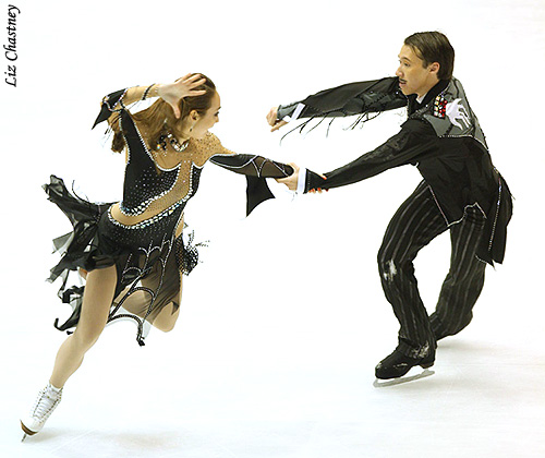Cathy Reed &amp; Chris Reed (JPN)