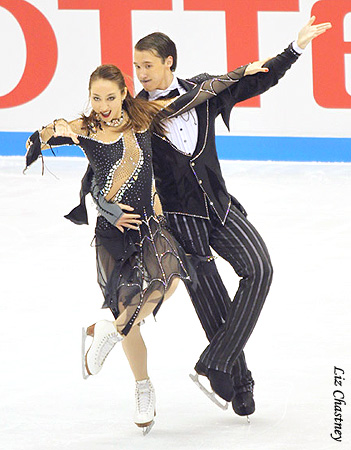 Cathy Reed &amp; Chris Reed (JPN)