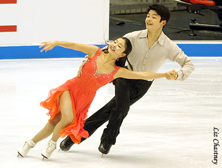 Maia Shibutani &amp; Alex Shibutani (USA)