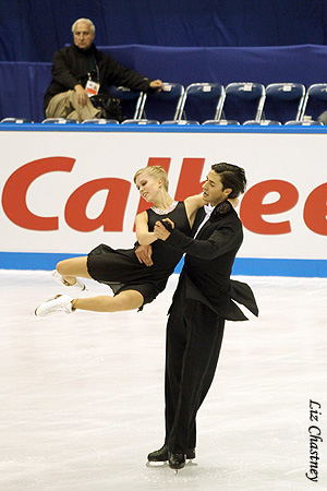 Kaitlyn Weaver &amp; Andrew Poje (CAN)
