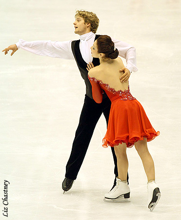 Meryl Davis &amp; Charlie White (USA)