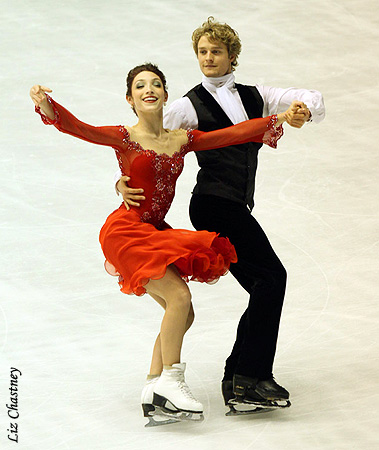 Meryl Davis &amp; Charlie White (USA)