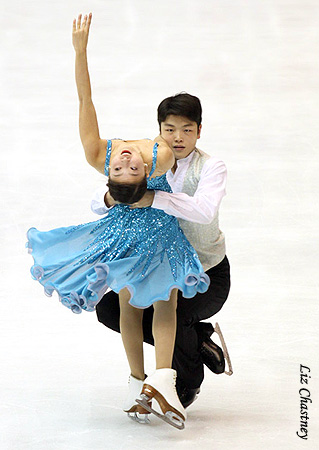 Maia Shibutani &amp; Alex Shibutani (USA)