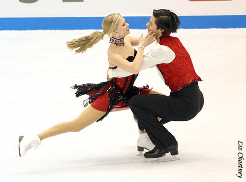 Kaitlyn Weaver &amp; Andrew Poje (CAN)