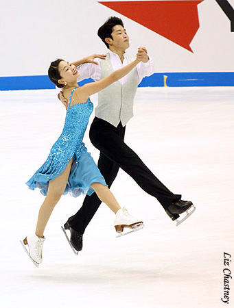 Maia Shibutani &amp; Alex Shibutani (USA)