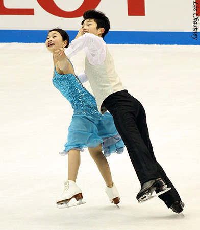 Maia Shibutani &amp; Alex Shibutani (USA)