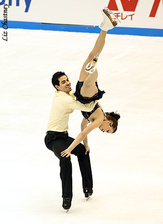 Anna Cappellini &amp; Luca Lanotte (ITA)