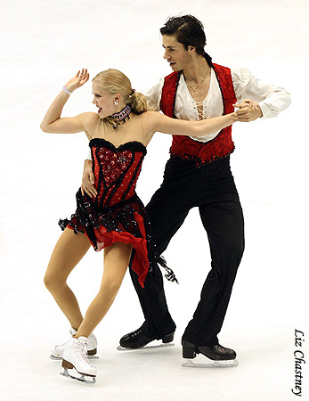 Kaitlyn Weaver &amp; Andrew Poje (CAN)
