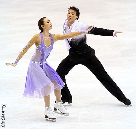 Cathy Reed &amp; Chris Reed (JPN)