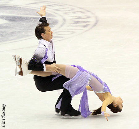 Cathy Reed &amp; Chris Reed (JPN)