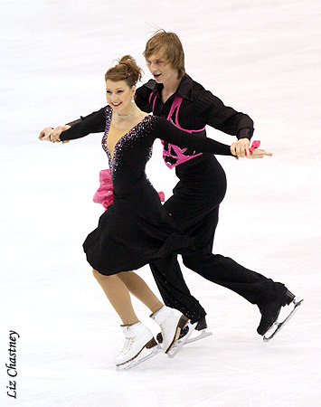 Lucie Mysliveckova &amp; Matej Novak (CZE)
