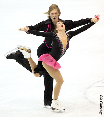 Lucie Mysliveckova &amp; Matej Novak (CZE)