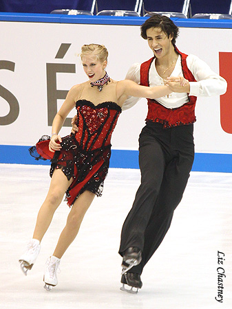 Kaitlyn Weaver &amp; Andrew Poje (CAN)