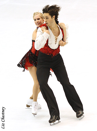 Kaitlyn Weaver &amp; Andrew Poje (CAN)