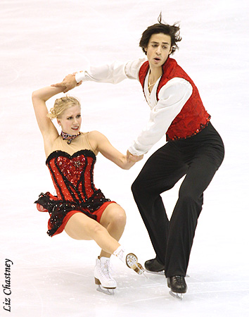 Kaitlyn Weaver &amp; Andrew Poje (CAN)