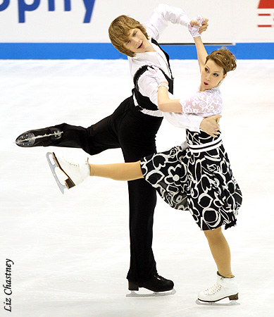 Lucie Mysliveckova &amp; Matej Novak (CZE)