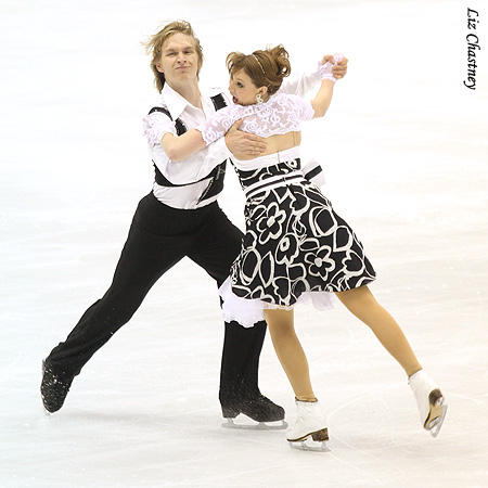 Lucie Mysliveckova &amp; Matej Novak (CZE)