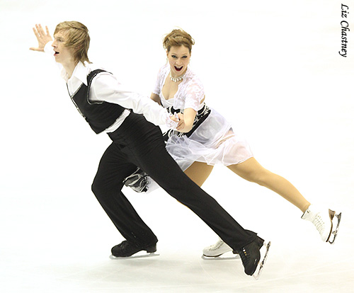 Lucie Mysliveckova &amp; Matej Novak (CZE)