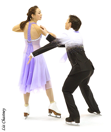 Cathy Reed &amp; Chris Reed (JPN)
