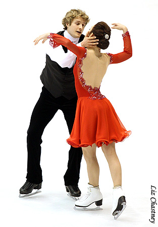 Meryl Davis &amp; Charlie White (USA)