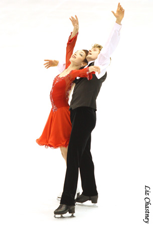 Meryl Davis &amp; Charlie White (USA)