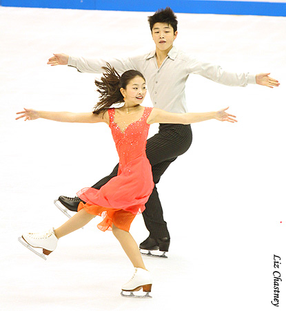 Maia Shibutani &amp; Alex Shibutani (USA)