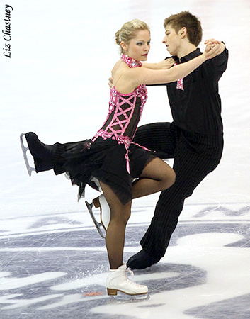 Dora Turoczi &amp; Balazs Major (HUN)