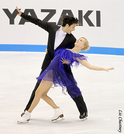 Kaitlyn Weaver &amp; Andrew Poje (CAN)