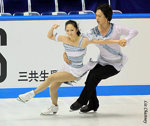Xiaoyang Yu &amp; Chen Wang (CHN)