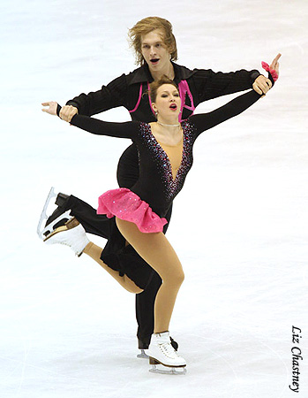 Lucie Mysliveckova &amp; Matej Novak (CZE)