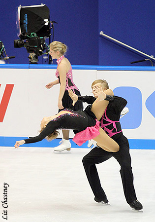 Lucie Mysliveckova &amp; Matej Novak (CZE)
