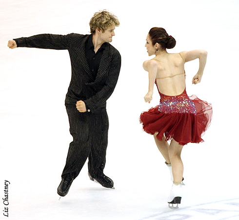 Meryl Davis &amp; Charlie White (USA)