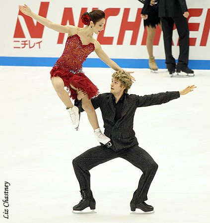Meryl Davis &amp; Charlie White (USA)