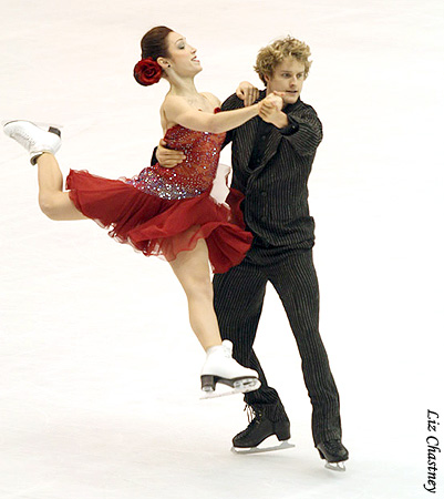 Meryl Davis &amp; Charlie White (USA)