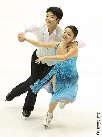 Maia Shibutani &amp; Alex Shibutani (USA)