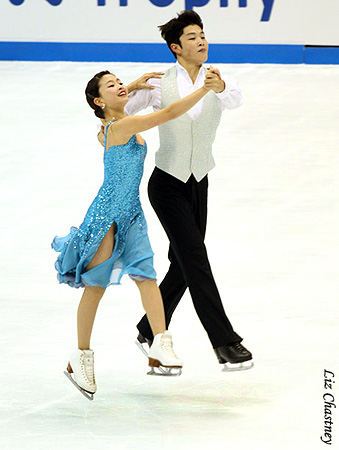Maia Shibutani &amp; Alex Shibutani (USA)