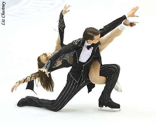 Cathy Reed &amp; Chris Reed (JPN)