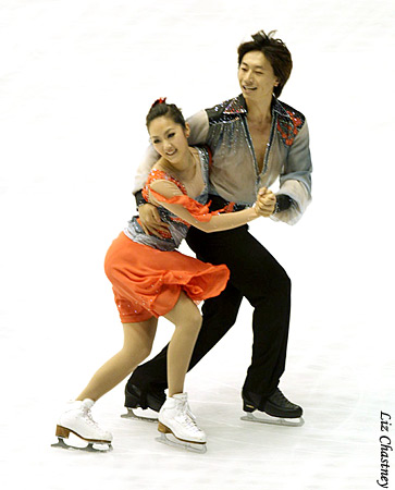 Xiaoyang Yu &amp; Chen Wang (CHN)