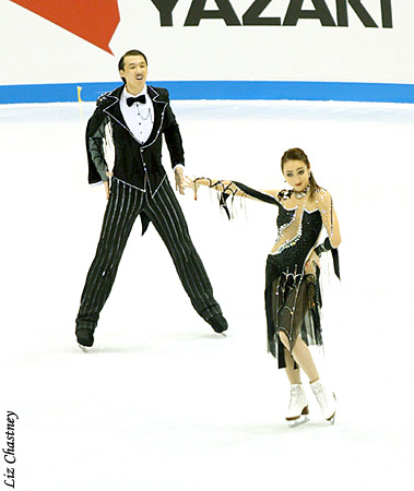 Cathy Reed &amp; Chris Reed (JPN)