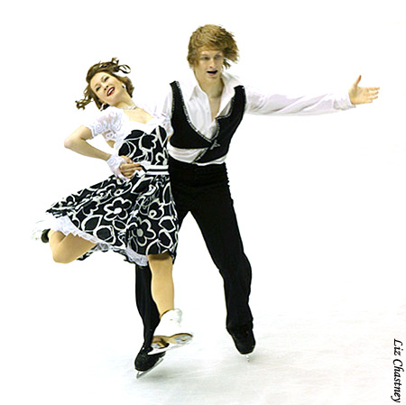 Lucie Mysliveckova &amp; Matej Novak (CZE)